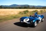Jaguar D-Type 1955 года